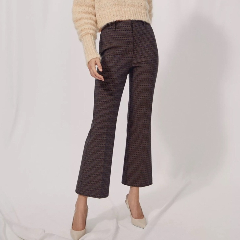 NWT Aritzia Wilfred Baroque Pants
